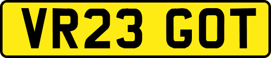 VR23GOT