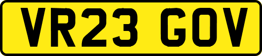 VR23GOV