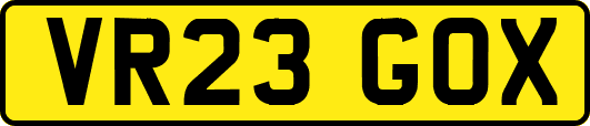 VR23GOX