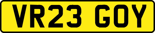 VR23GOY