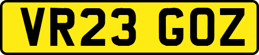 VR23GOZ