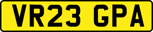 VR23GPA