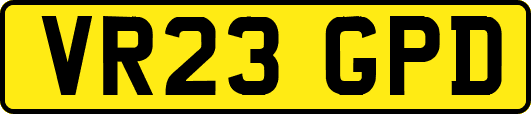 VR23GPD