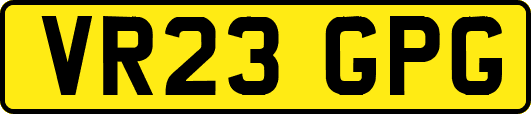 VR23GPG