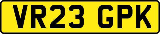 VR23GPK