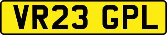 VR23GPL