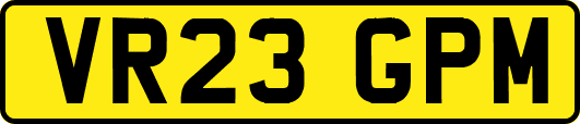 VR23GPM