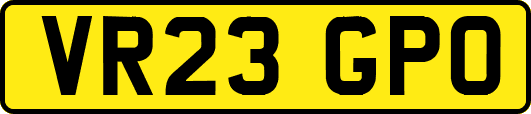 VR23GPO