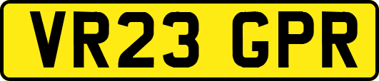 VR23GPR