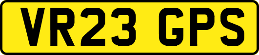 VR23GPS