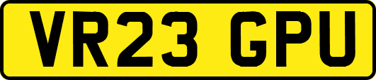 VR23GPU