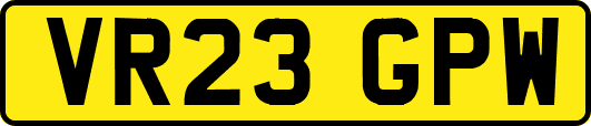 VR23GPW