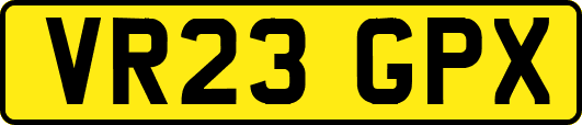 VR23GPX