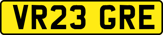VR23GRE