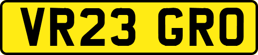 VR23GRO