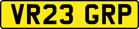 VR23GRP