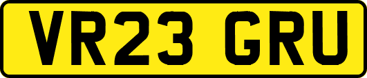 VR23GRU