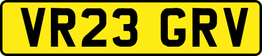 VR23GRV