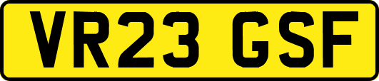 VR23GSF