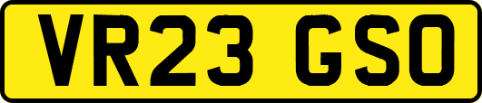 VR23GSO