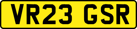 VR23GSR