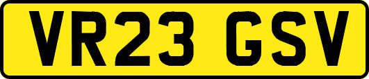 VR23GSV