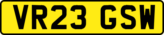 VR23GSW