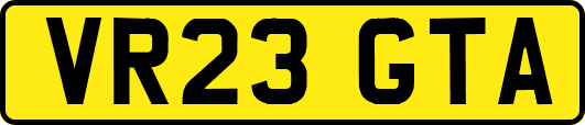 VR23GTA