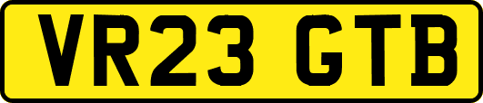 VR23GTB