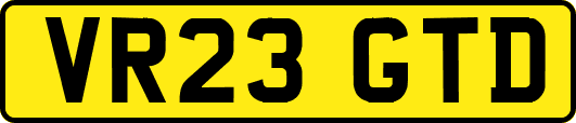 VR23GTD