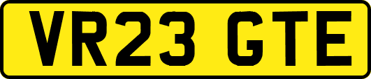 VR23GTE