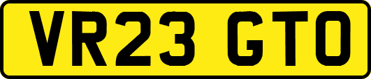 VR23GTO