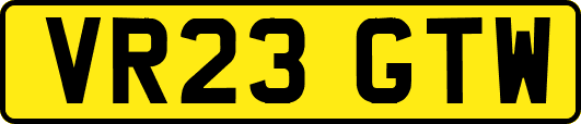 VR23GTW