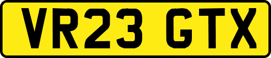 VR23GTX