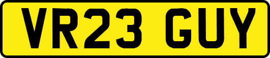 VR23GUY