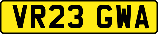 VR23GWA