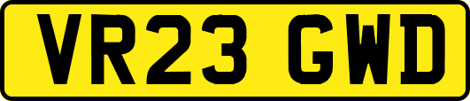 VR23GWD