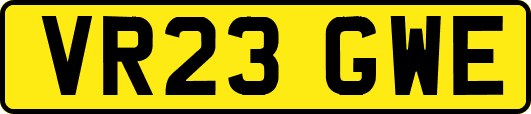 VR23GWE