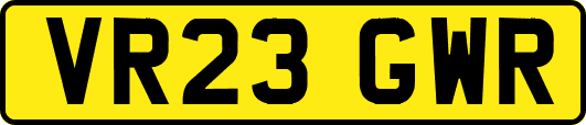 VR23GWR