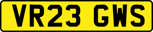 VR23GWS