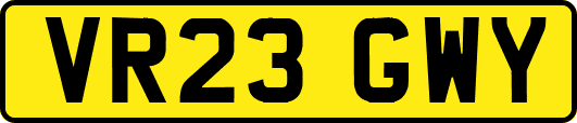 VR23GWY