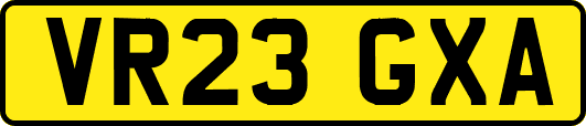 VR23GXA