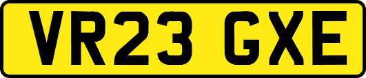 VR23GXE