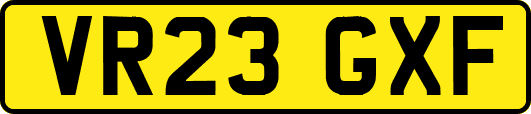 VR23GXF