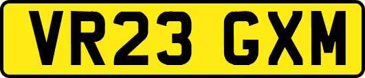VR23GXM