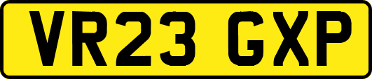 VR23GXP