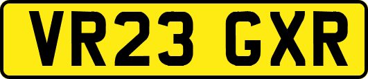 VR23GXR