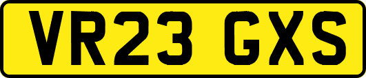 VR23GXS