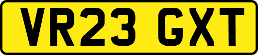 VR23GXT