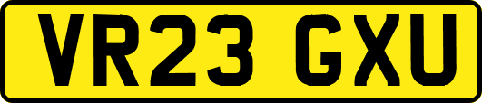 VR23GXU